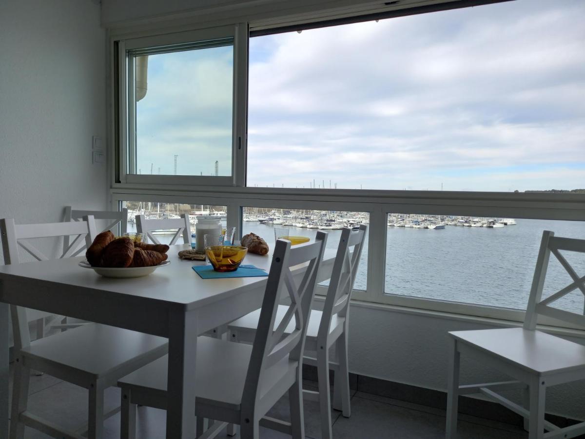 L'Arche De Noe 217, Studio Mezzanine Vue Imprenable Agde Esterno foto