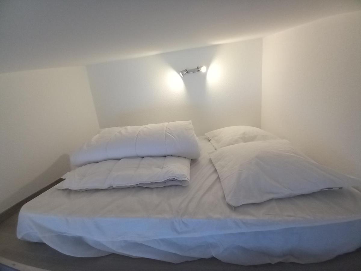 L'Arche De Noe 217, Studio Mezzanine Vue Imprenable Agde Esterno foto