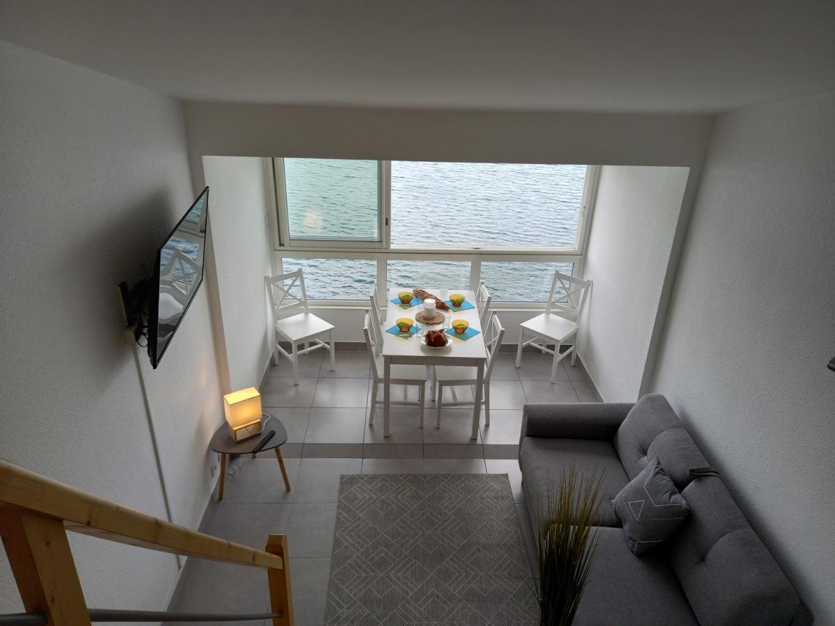 L'Arche De Noe 217, Studio Mezzanine Vue Imprenable Agde Esterno foto