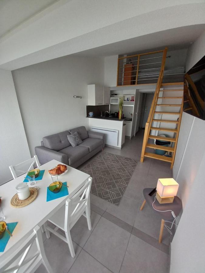 L'Arche De Noe 217, Studio Mezzanine Vue Imprenable Agde Esterno foto