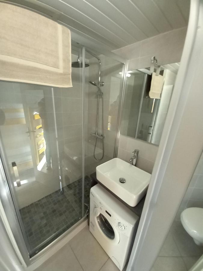 L'Arche De Noe 217, Studio Mezzanine Vue Imprenable Agde Esterno foto