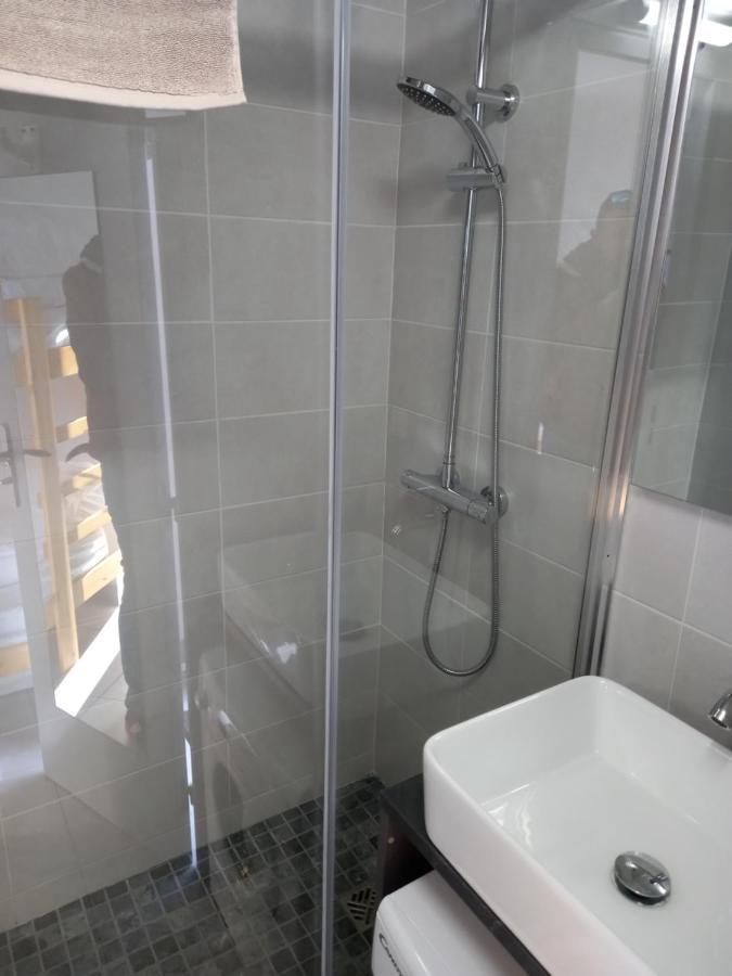 L'Arche De Noe 217, Studio Mezzanine Vue Imprenable Agde Esterno foto
